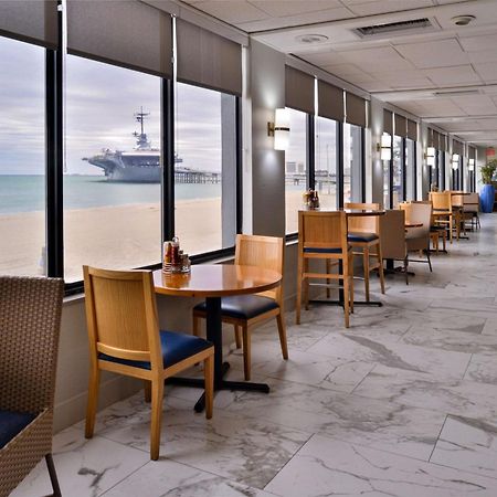 Doubletree By Hilton Corpus Christi Beachfront المظهر الخارجي الصورة