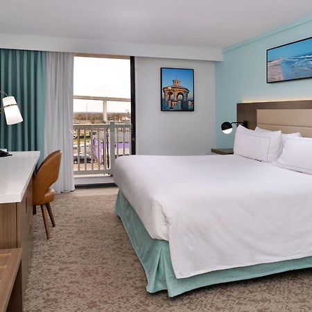 Doubletree By Hilton Corpus Christi Beachfront المظهر الخارجي الصورة