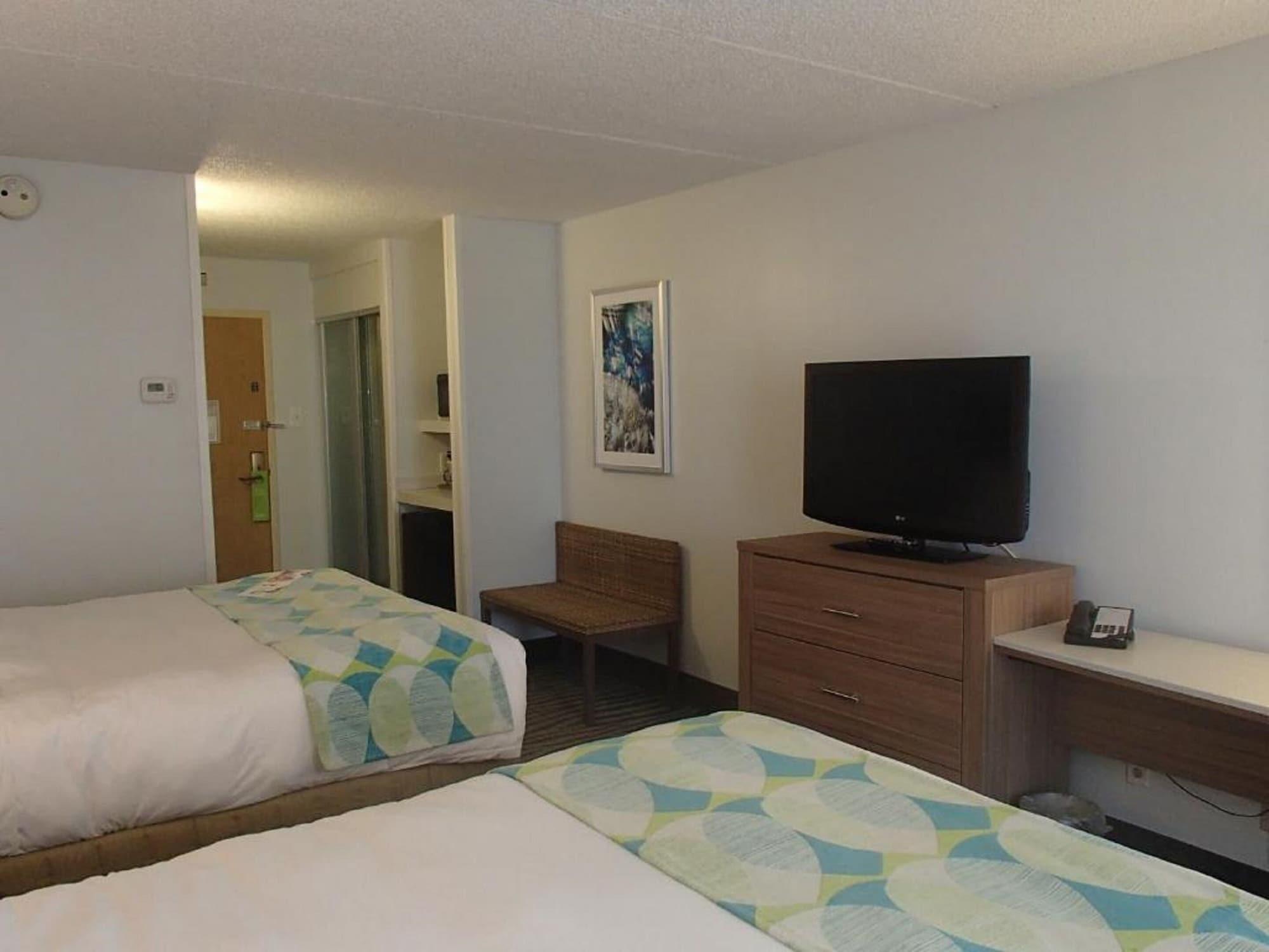 Doubletree By Hilton Corpus Christi Beachfront المظهر الخارجي الصورة