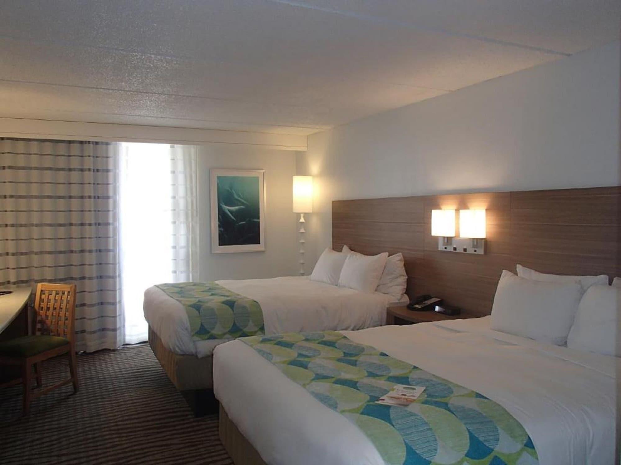 Doubletree By Hilton Corpus Christi Beachfront المظهر الخارجي الصورة