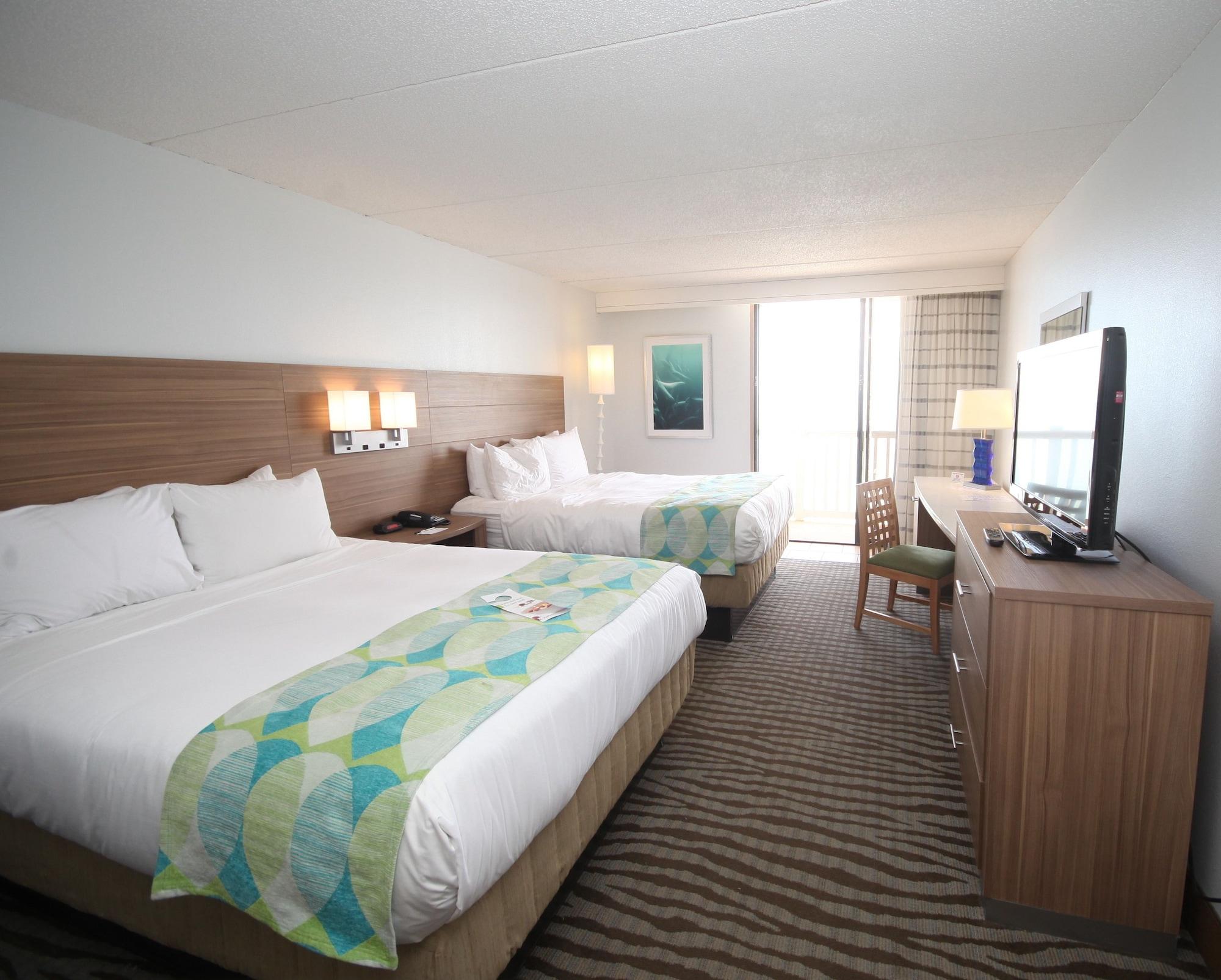 Doubletree By Hilton Corpus Christi Beachfront المظهر الخارجي الصورة