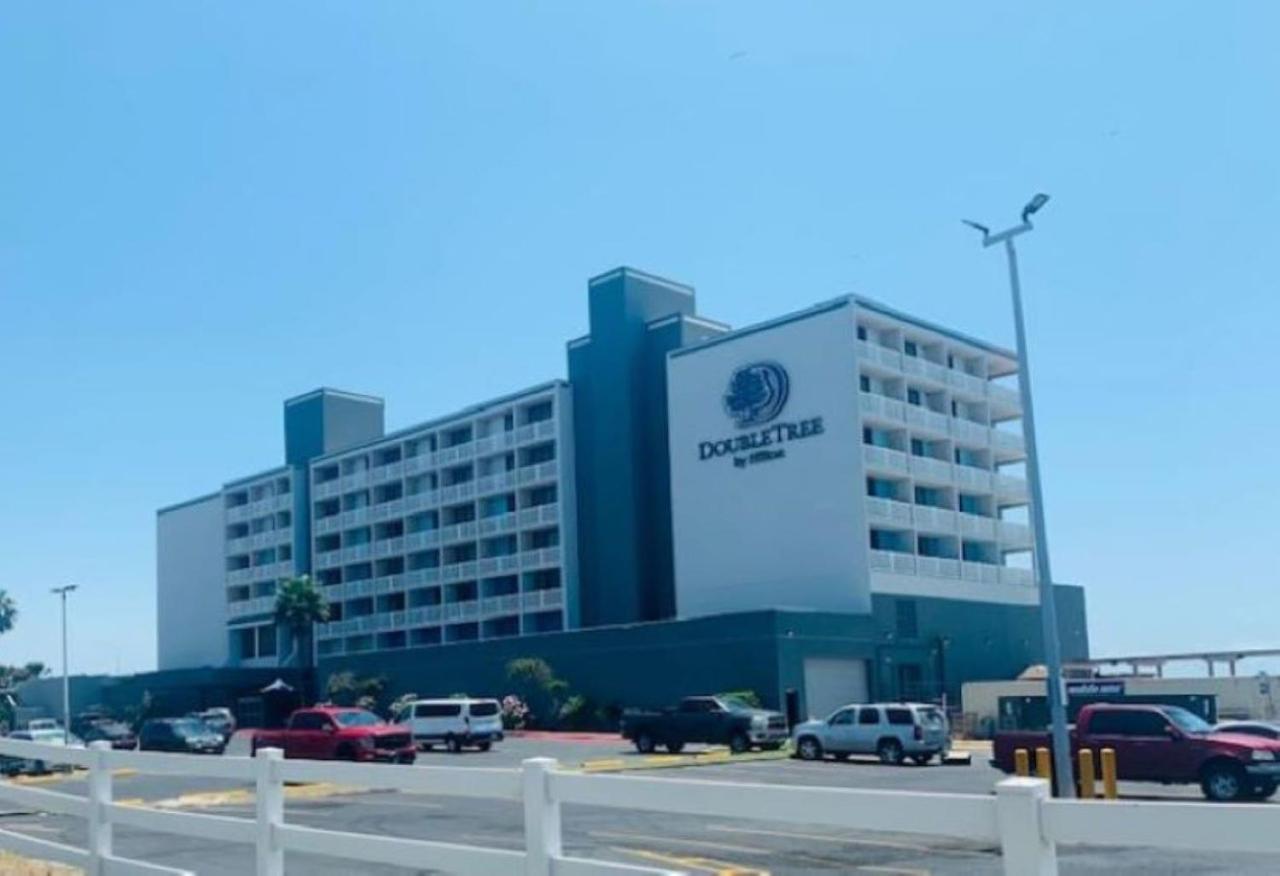 Doubletree By Hilton Corpus Christi Beachfront المظهر الخارجي الصورة