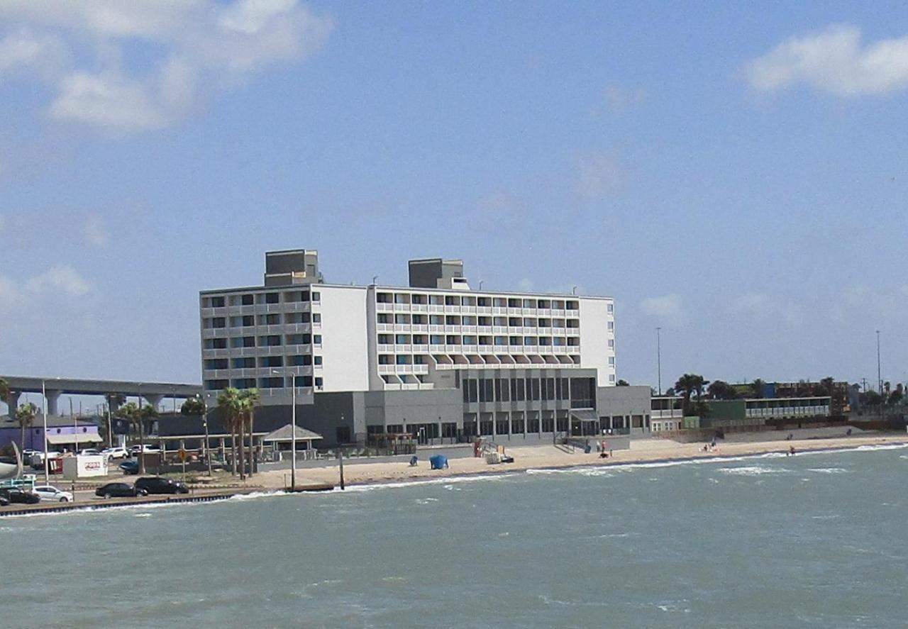 Doubletree By Hilton Corpus Christi Beachfront المظهر الخارجي الصورة