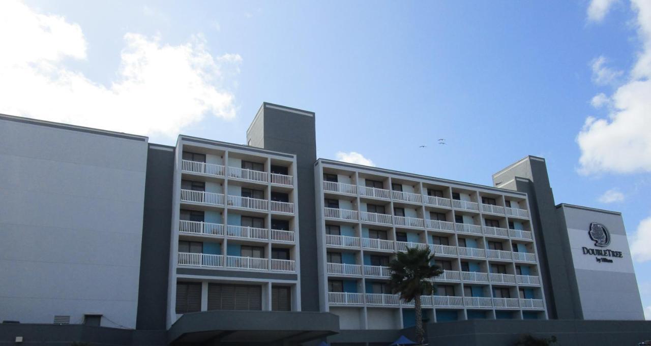 Doubletree By Hilton Corpus Christi Beachfront المظهر الخارجي الصورة