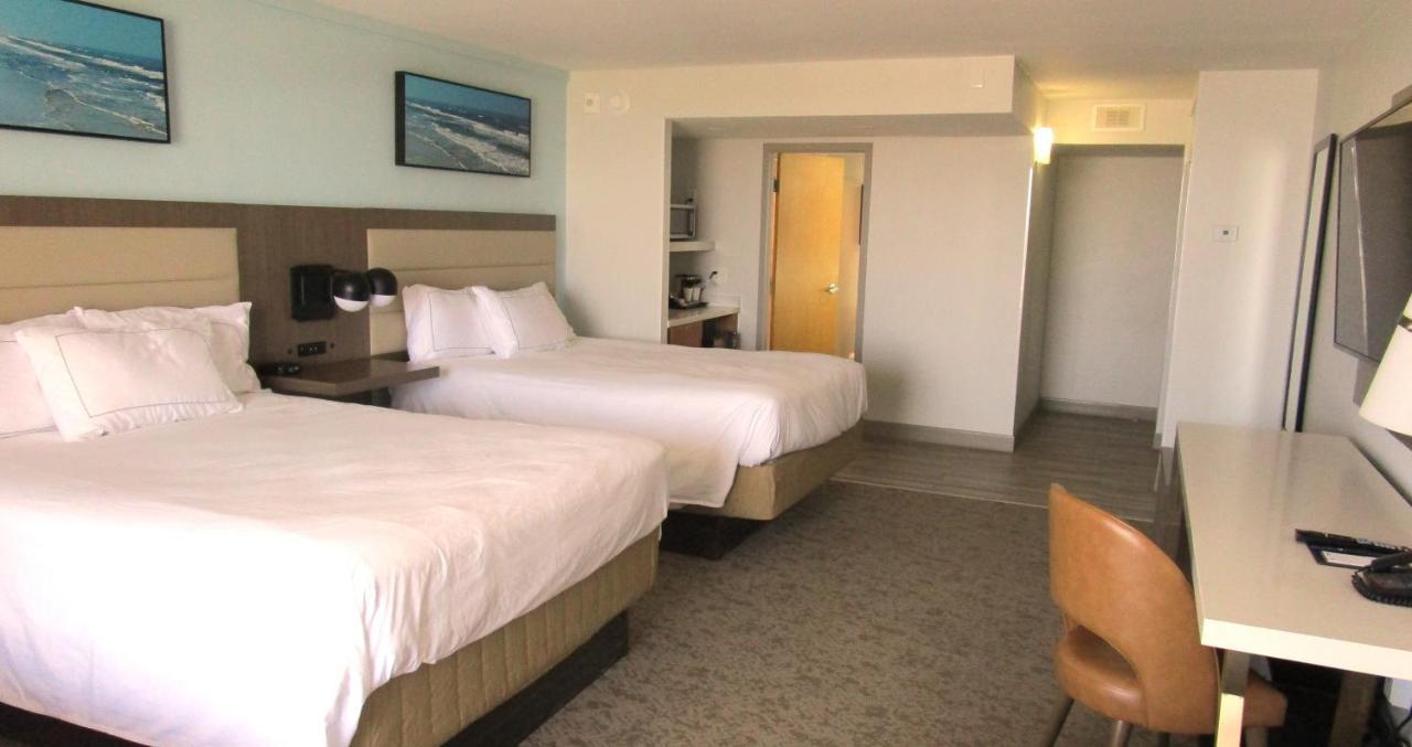 Doubletree By Hilton Corpus Christi Beachfront المظهر الخارجي الصورة