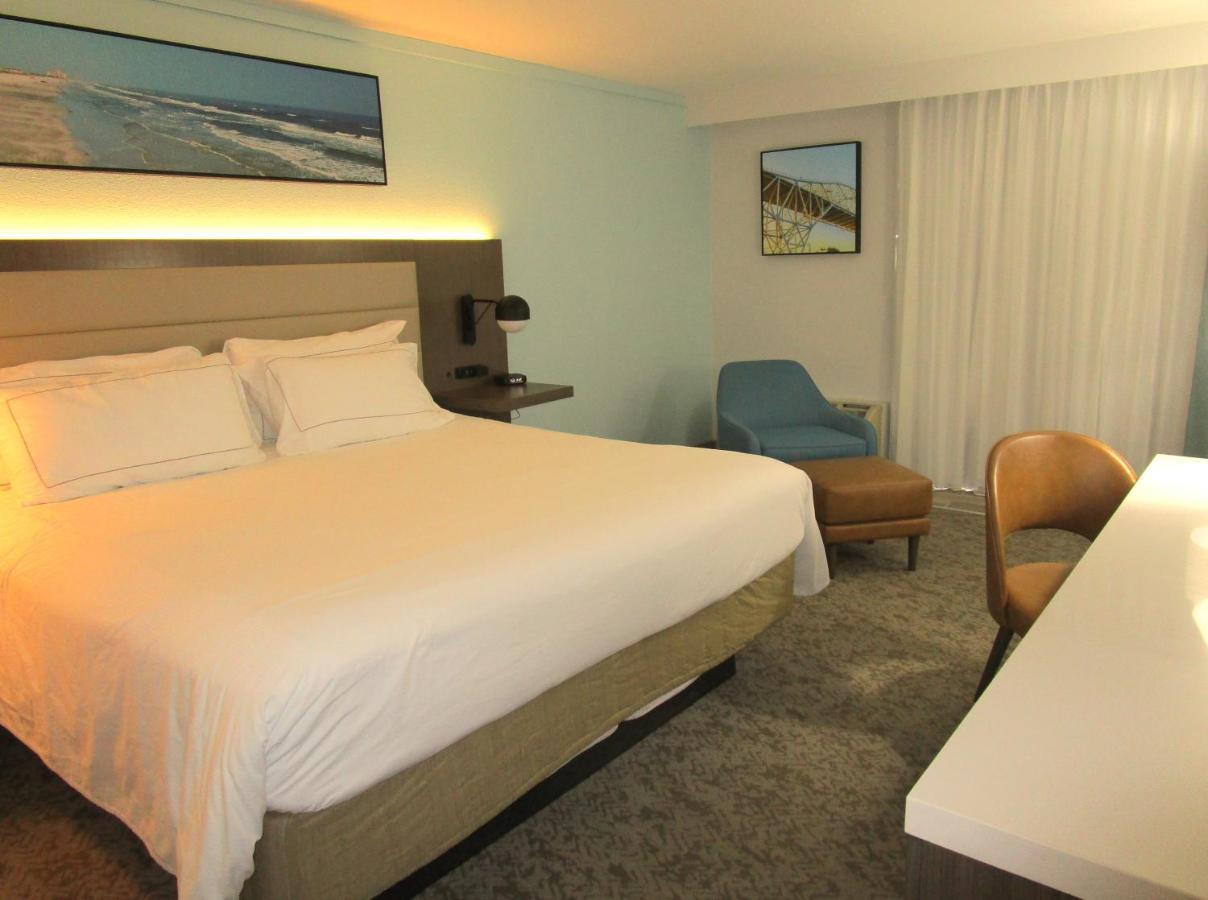 Doubletree By Hilton Corpus Christi Beachfront المظهر الخارجي الصورة