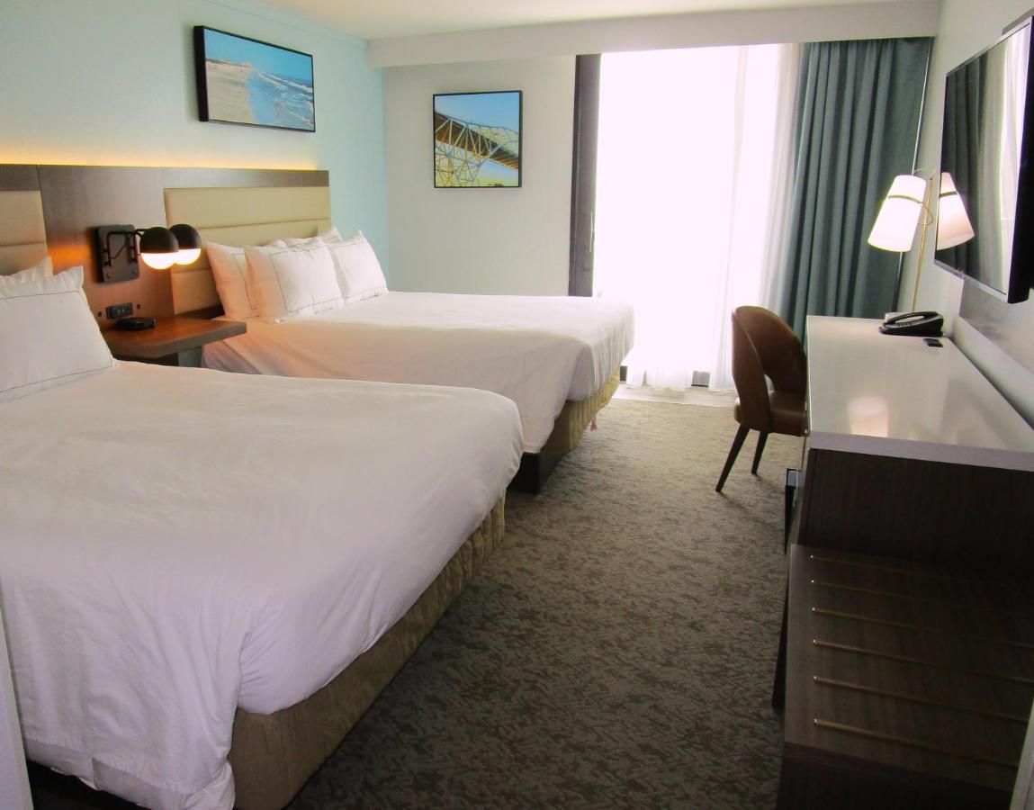 Doubletree By Hilton Corpus Christi Beachfront المظهر الخارجي الصورة