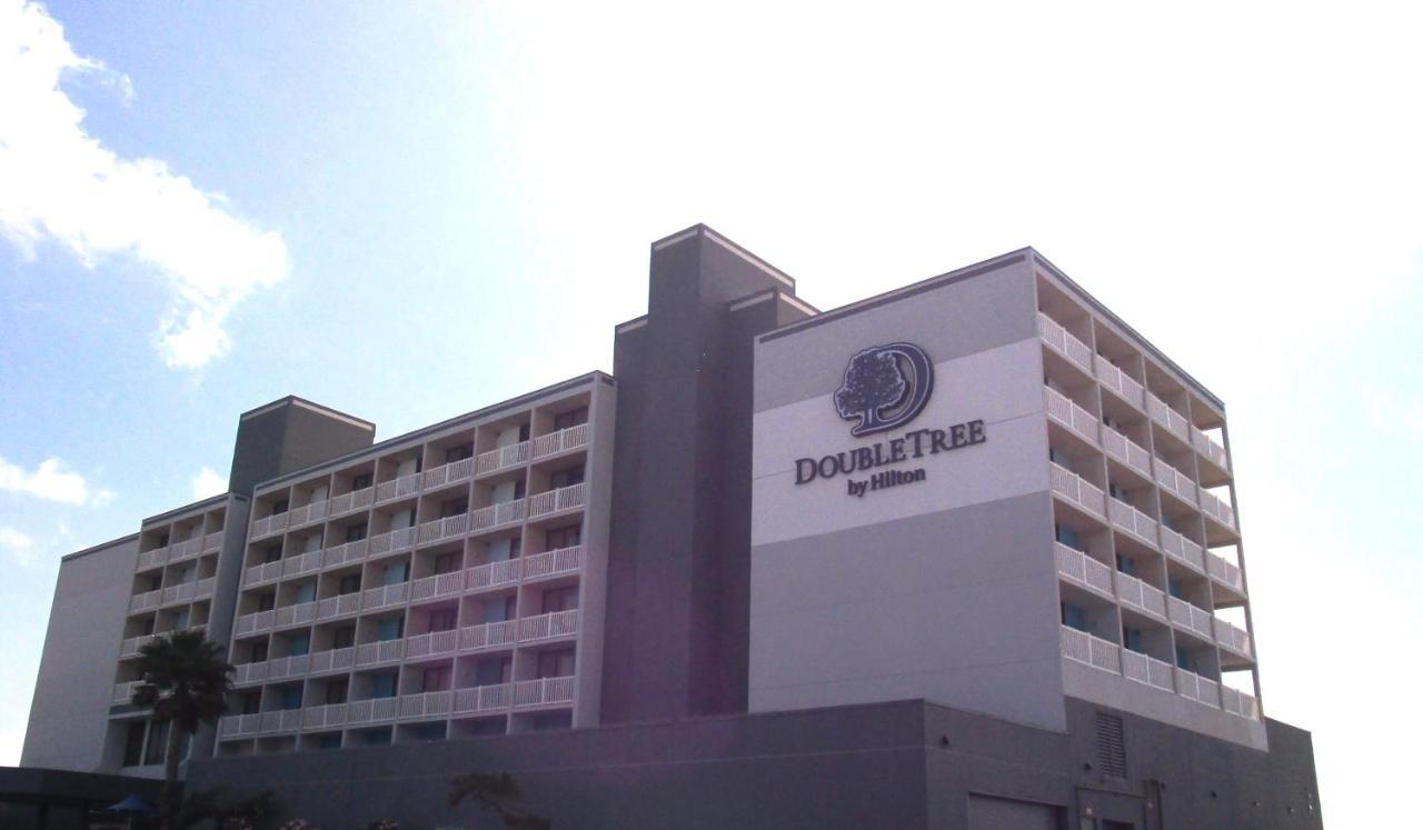 Doubletree By Hilton Corpus Christi Beachfront المظهر الخارجي الصورة