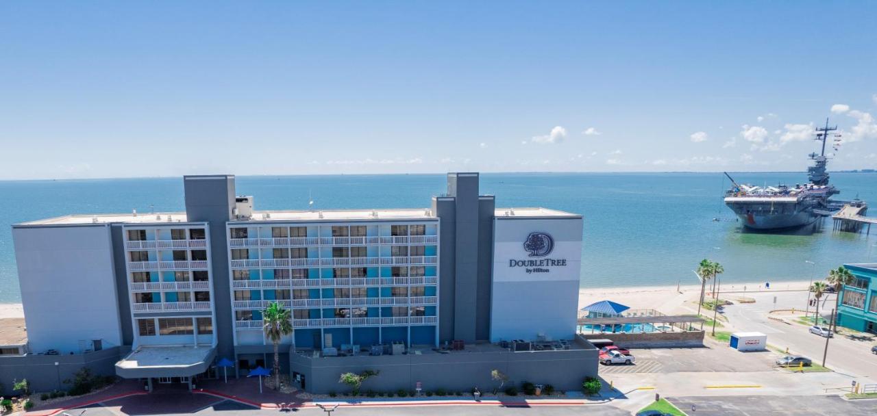 Doubletree By Hilton Corpus Christi Beachfront المظهر الخارجي الصورة