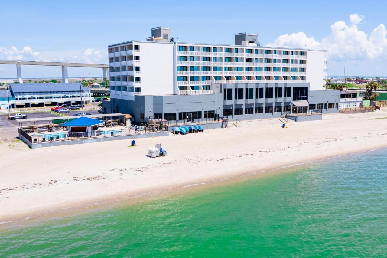 Doubletree By Hilton Corpus Christi Beachfront المظهر الخارجي الصورة
