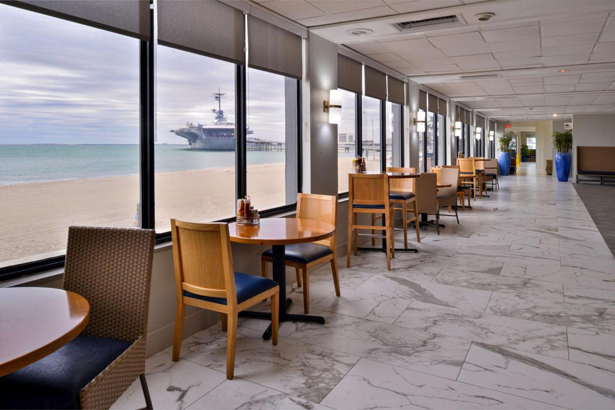 Doubletree By Hilton Corpus Christi Beachfront المظهر الخارجي الصورة