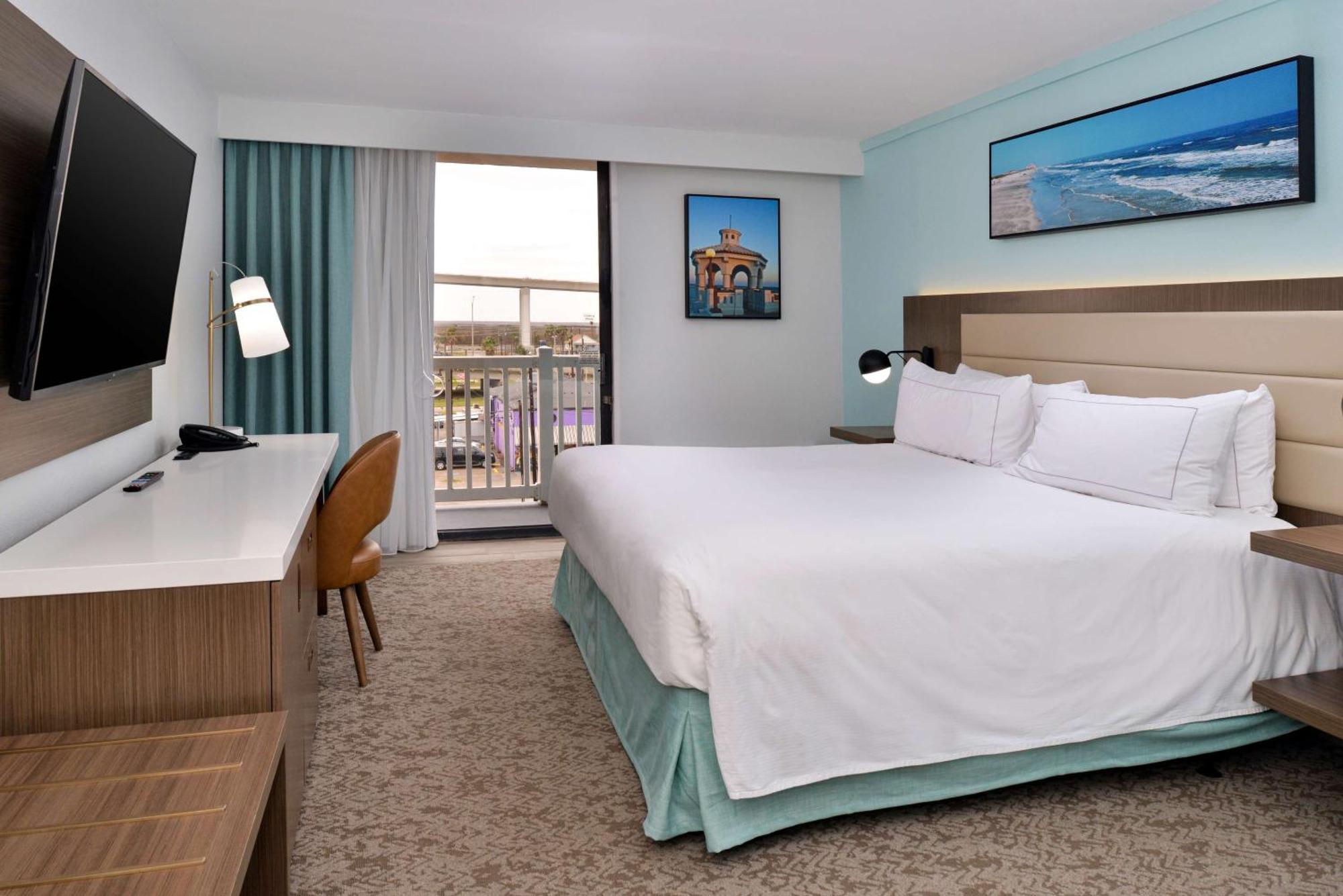 Doubletree By Hilton Corpus Christi Beachfront المظهر الخارجي الصورة