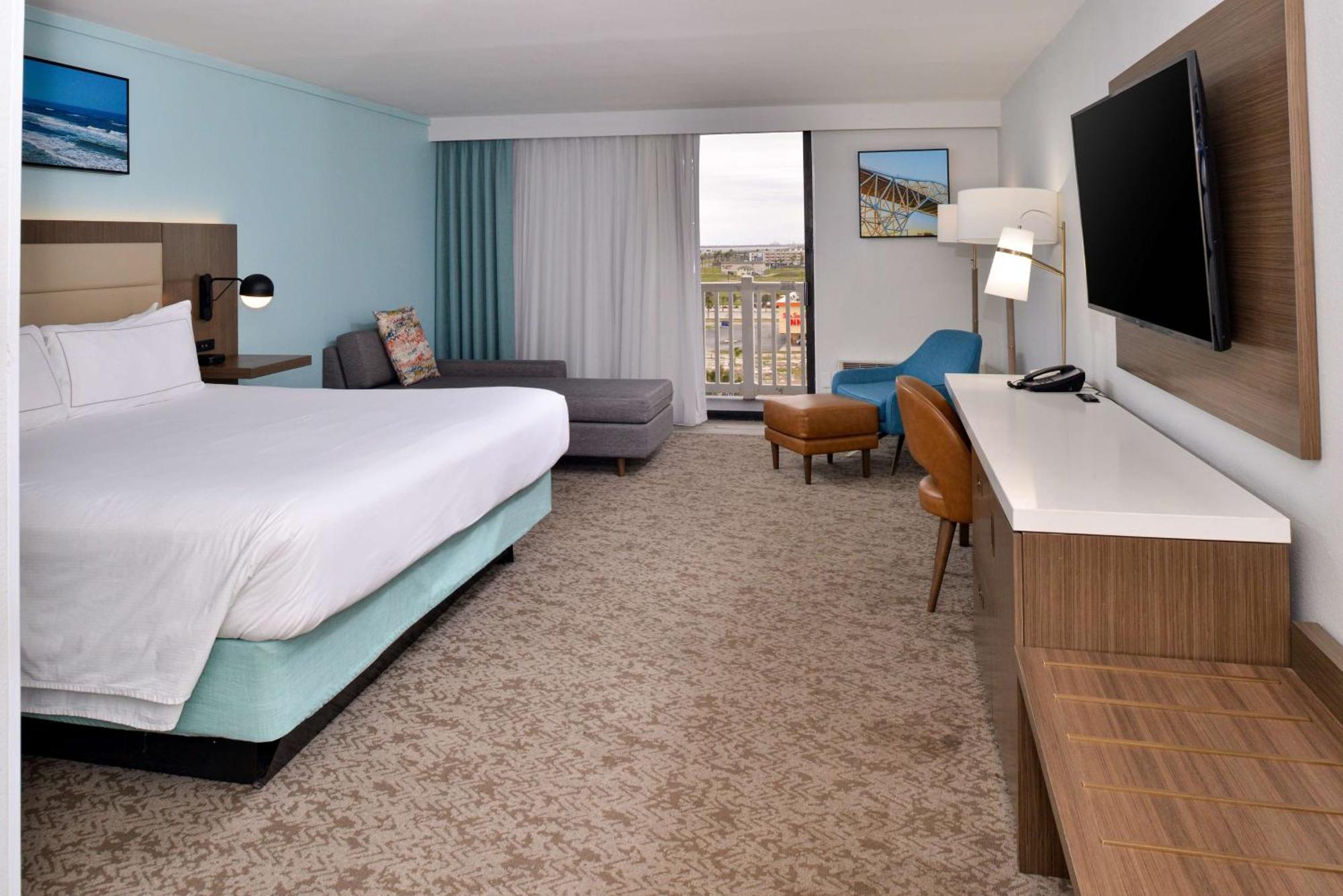Doubletree By Hilton Corpus Christi Beachfront المظهر الخارجي الصورة