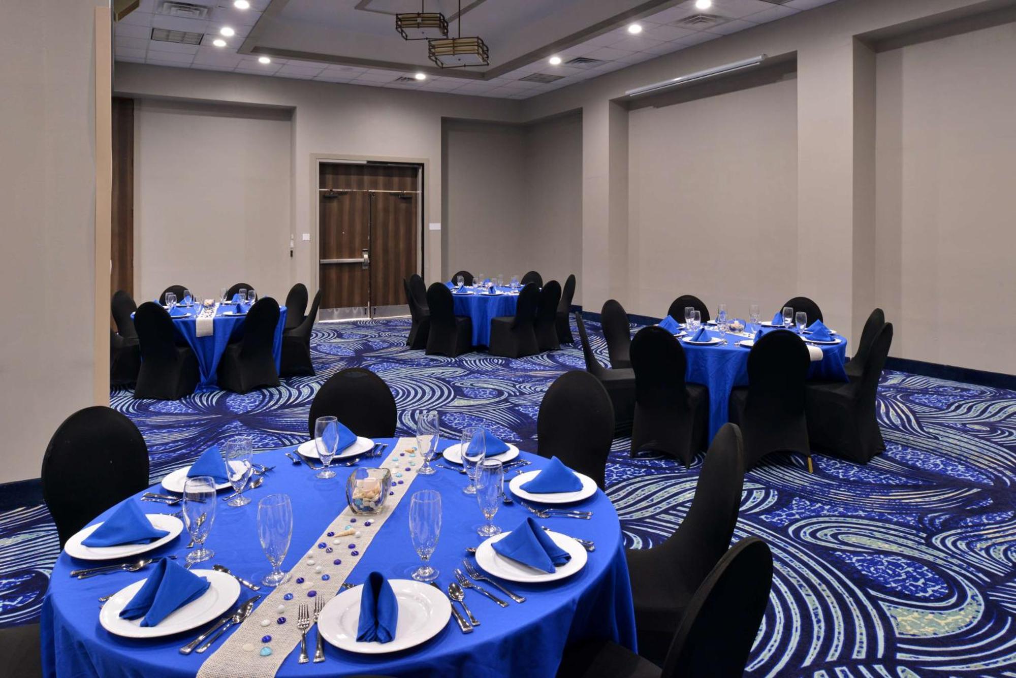 Doubletree By Hilton Corpus Christi Beachfront المظهر الخارجي الصورة