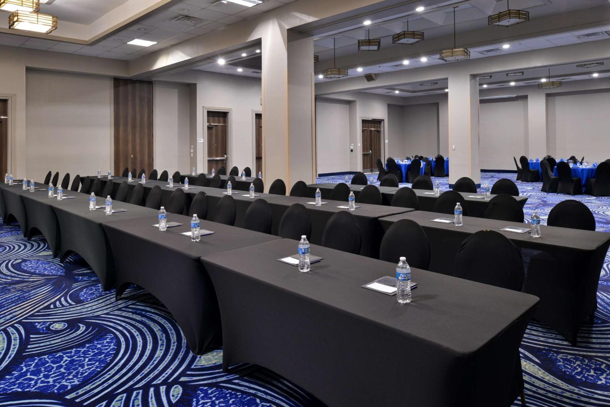 Doubletree By Hilton Corpus Christi Beachfront المظهر الخارجي الصورة