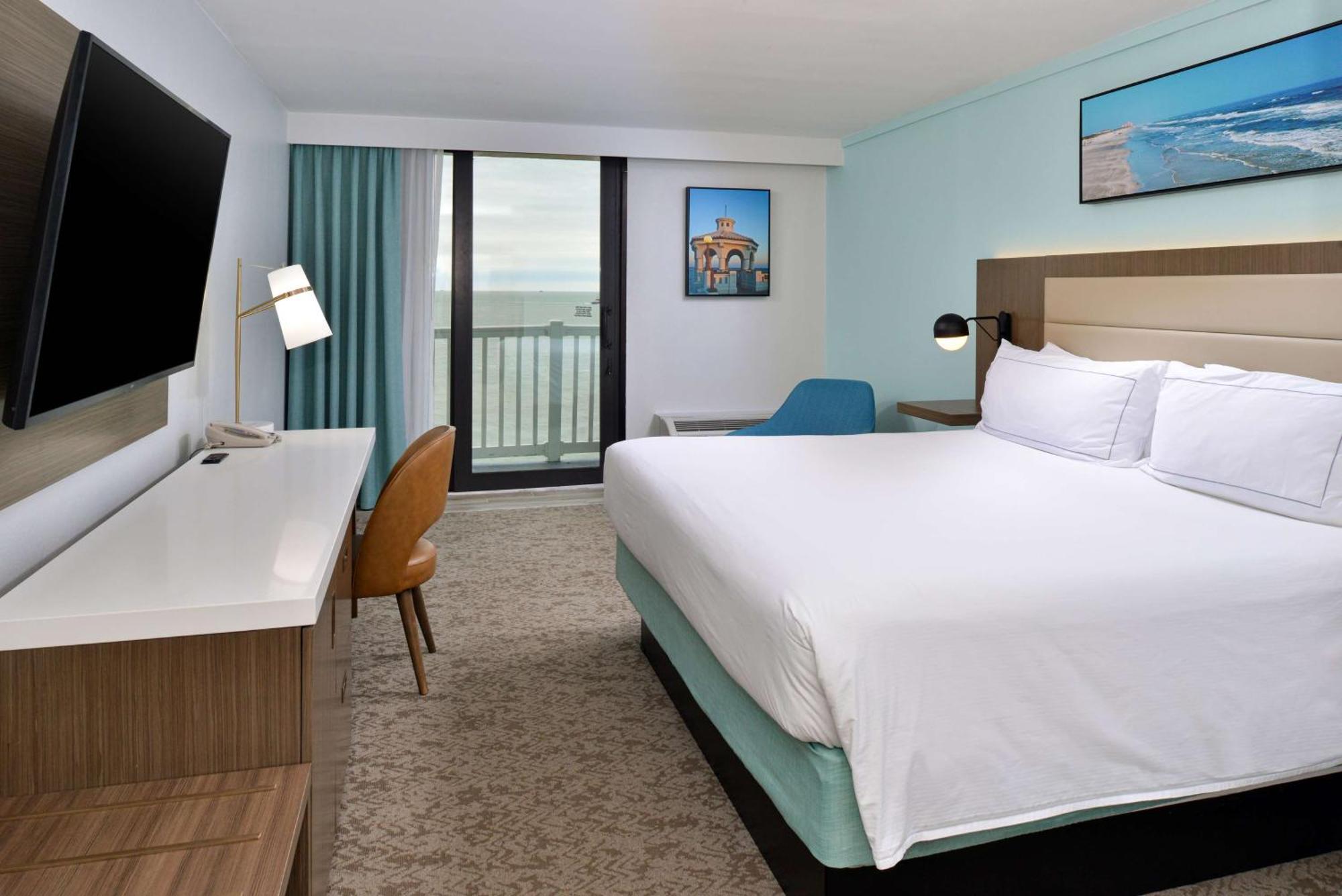 Doubletree By Hilton Corpus Christi Beachfront المظهر الخارجي الصورة