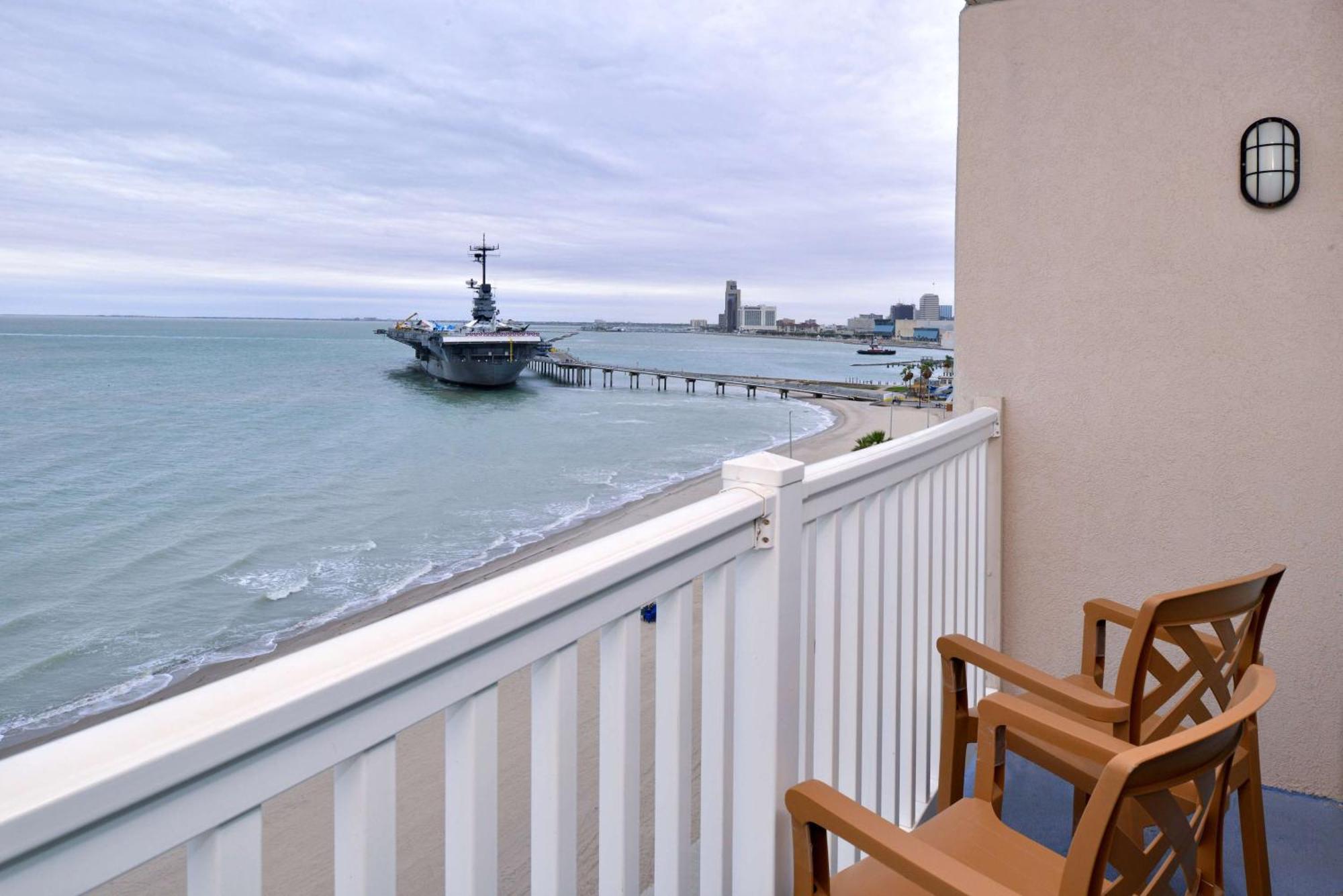 Doubletree By Hilton Corpus Christi Beachfront المظهر الخارجي الصورة