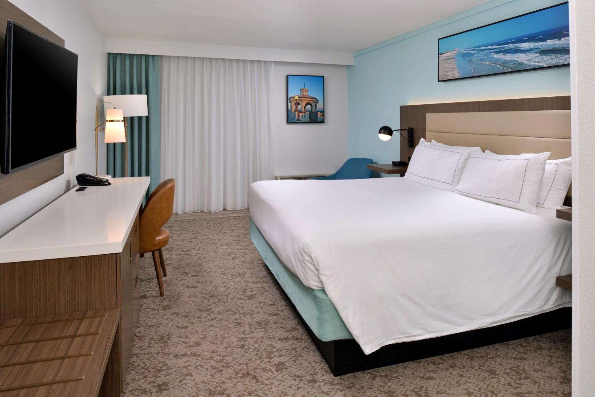 Doubletree By Hilton Corpus Christi Beachfront المظهر الخارجي الصورة