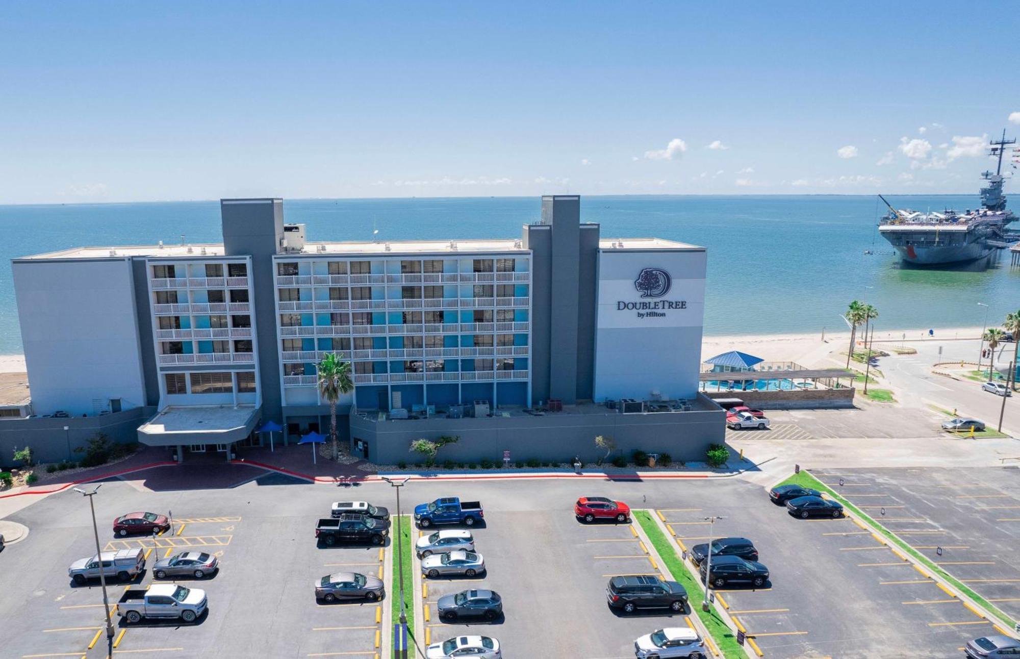 Doubletree By Hilton Corpus Christi Beachfront المظهر الخارجي الصورة