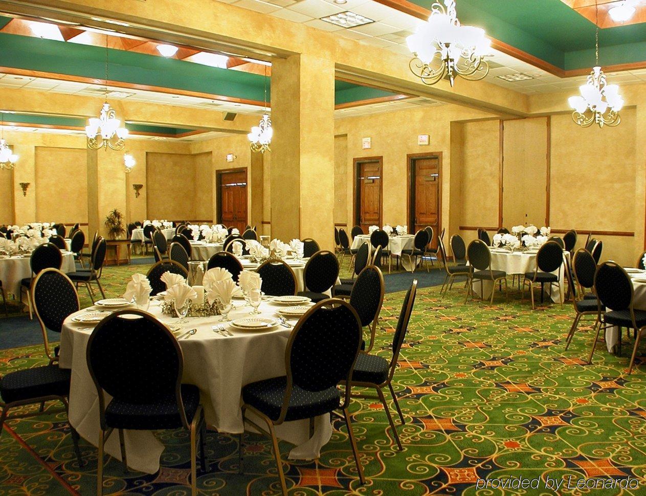 Doubletree By Hilton Corpus Christi Beachfront المطعم الصورة