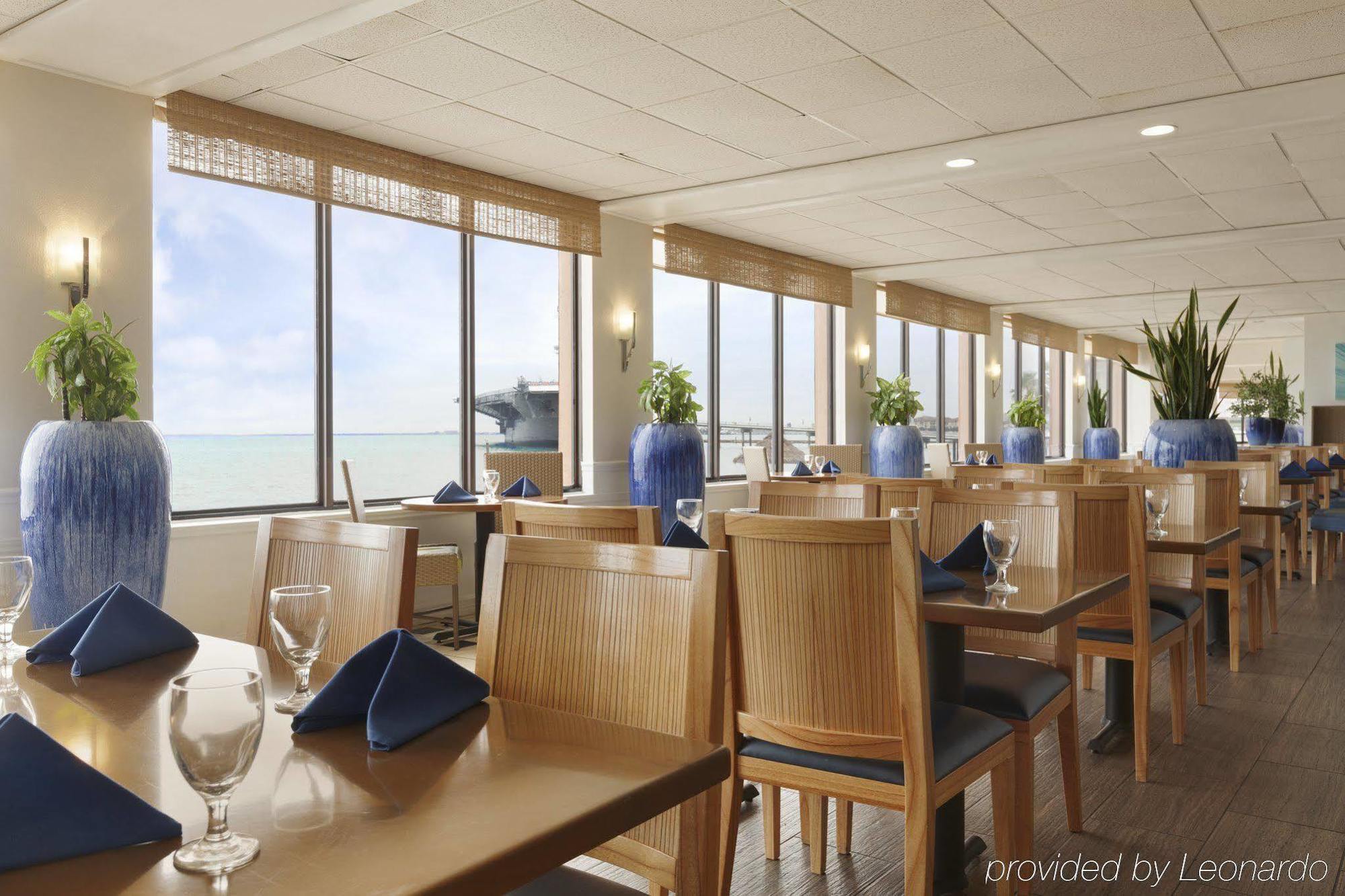 Doubletree By Hilton Corpus Christi Beachfront المظهر الخارجي الصورة
