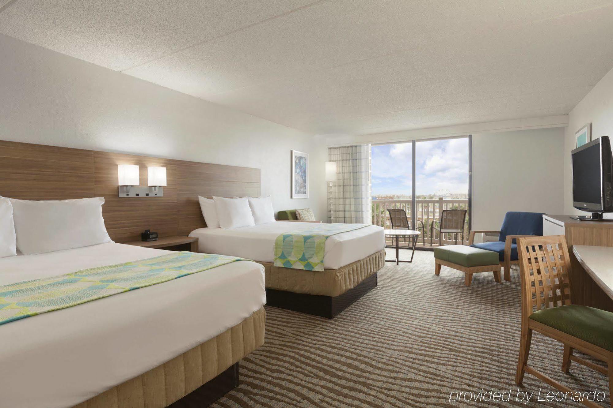 Doubletree By Hilton Corpus Christi Beachfront المظهر الخارجي الصورة