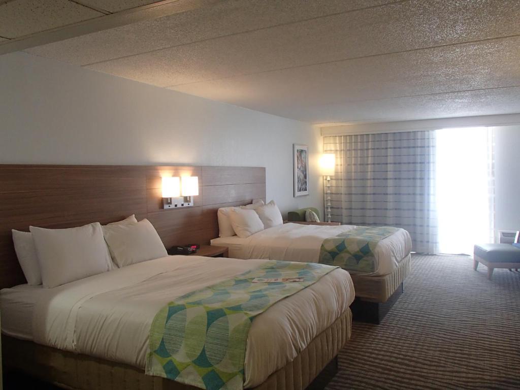 Doubletree By Hilton Corpus Christi Beachfront المظهر الخارجي الصورة