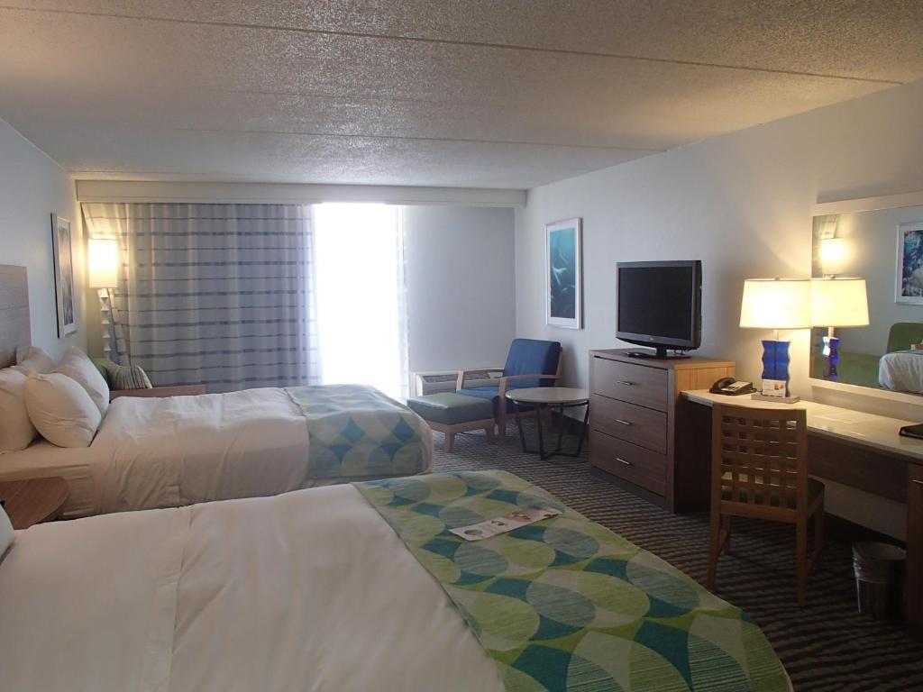 Doubletree By Hilton Corpus Christi Beachfront المظهر الخارجي الصورة