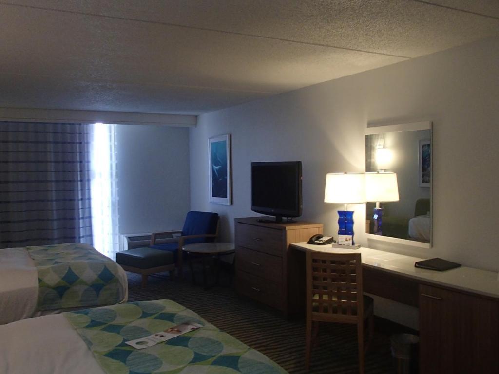 Doubletree By Hilton Corpus Christi Beachfront المظهر الخارجي الصورة