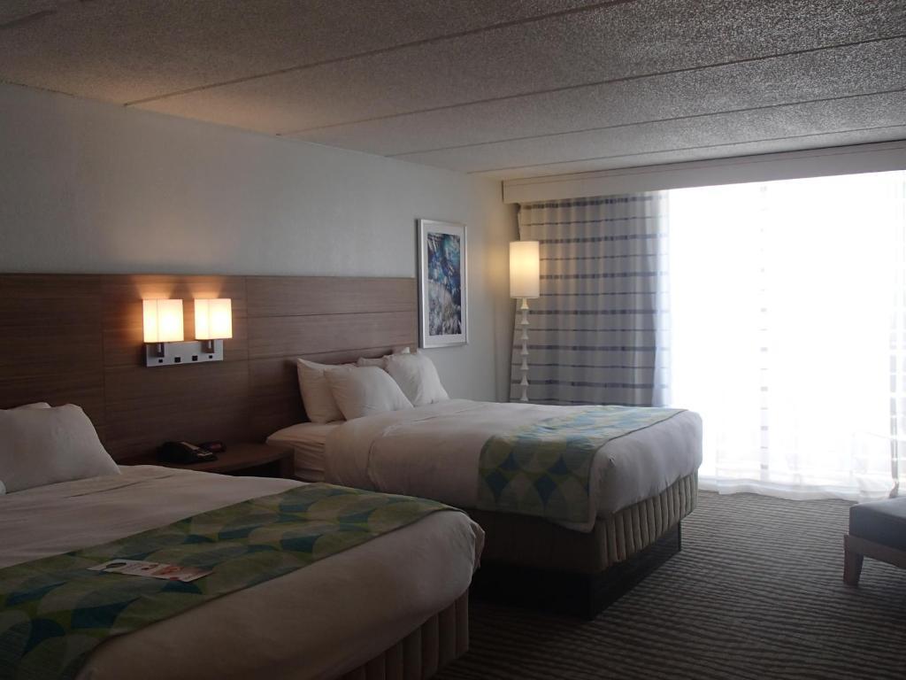Doubletree By Hilton Corpus Christi Beachfront المظهر الخارجي الصورة