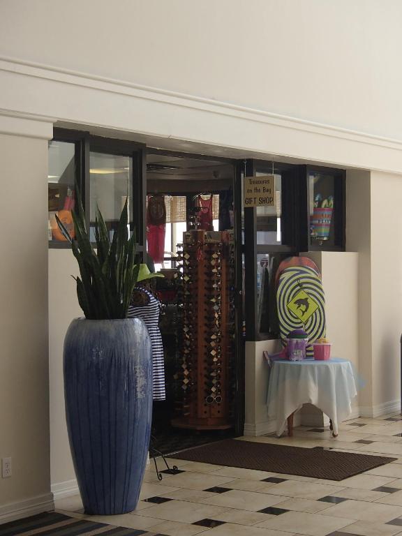 Doubletree By Hilton Corpus Christi Beachfront المظهر الخارجي الصورة