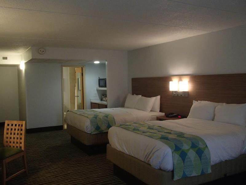Doubletree By Hilton Corpus Christi Beachfront المظهر الخارجي الصورة