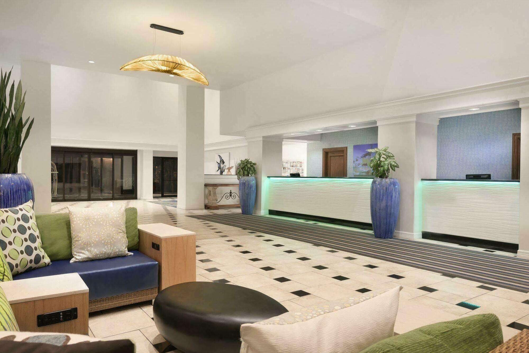 Doubletree By Hilton Corpus Christi Beachfront المظهر الخارجي الصورة