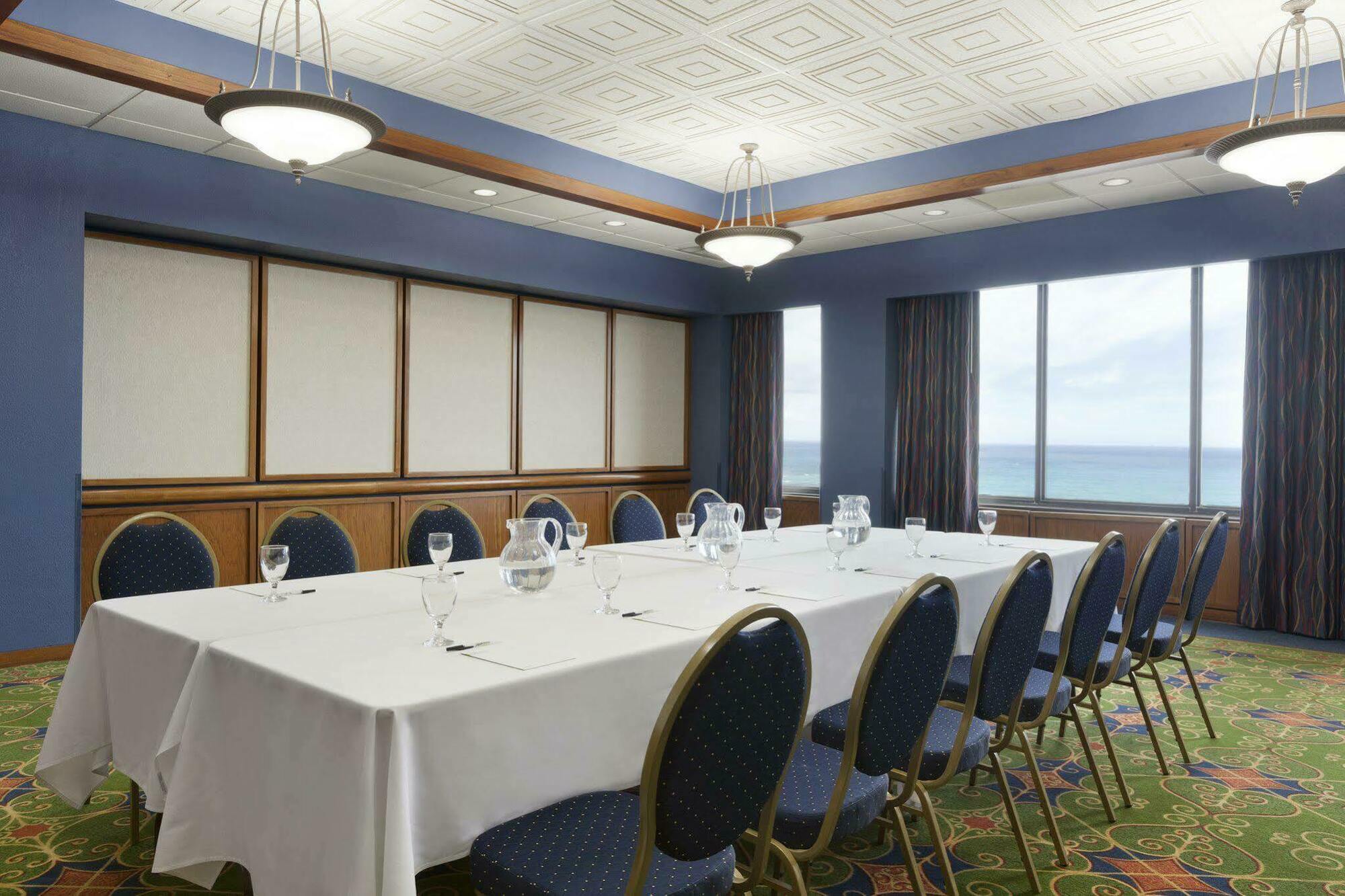 Doubletree By Hilton Corpus Christi Beachfront المظهر الخارجي الصورة